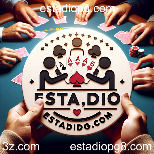 Explorando o Mundo dos Jogos de Cartas em Estadiopg.com