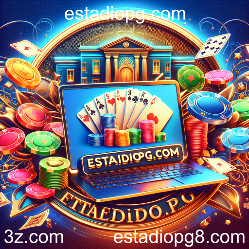 Explorando o Mundo dos Cassinos Online: Diversão e Segurança em Estadiopg.com