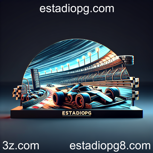 A Emoção das Corridas: Domine a Pista em Estadiopg.com
